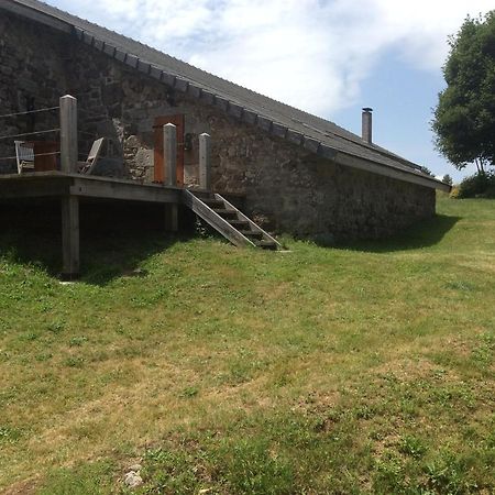 Vila Le Carre Gourmand Le Chambon-sur-Lignon Exteriér fotografie